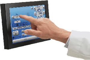 Array LaserLink Intuitive Touchscreen