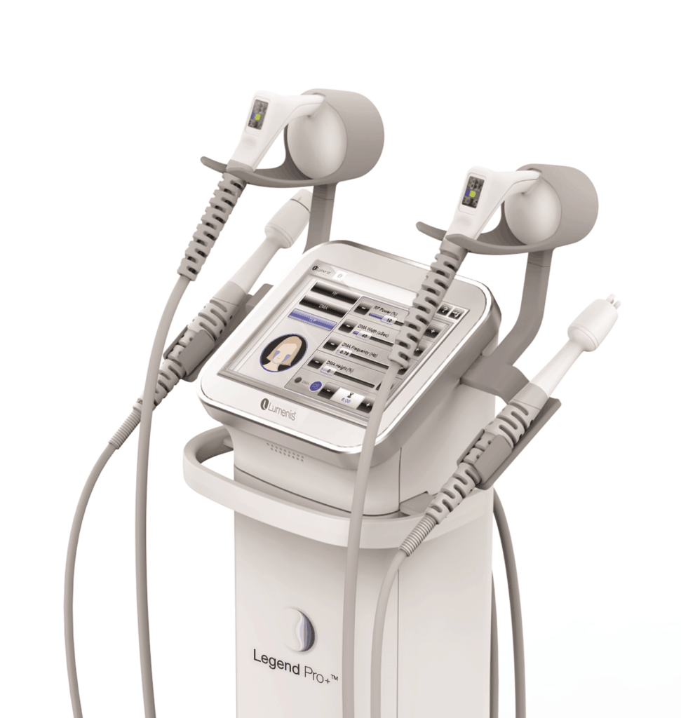 Legend Pro+™ - Personalized Aesthetic Solution | Lumenis