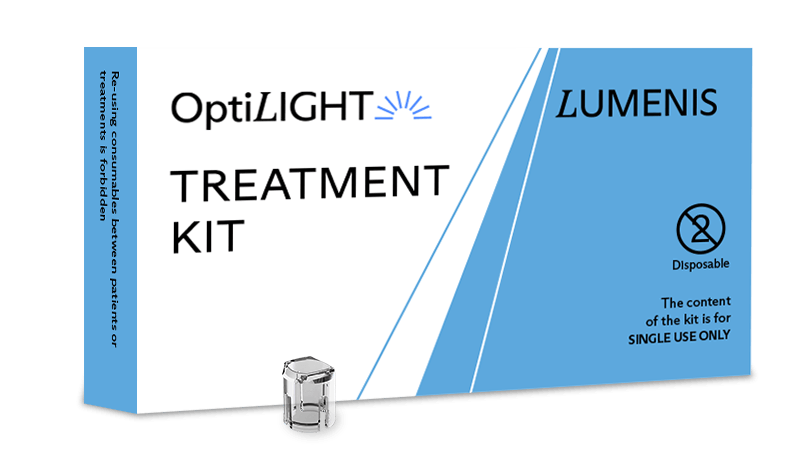 OptiLIGHT treatment kit