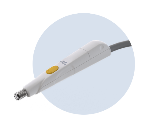 Patented OPT Handpiece
