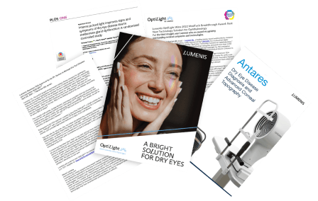 brochure & information kit of OptiLIGHT