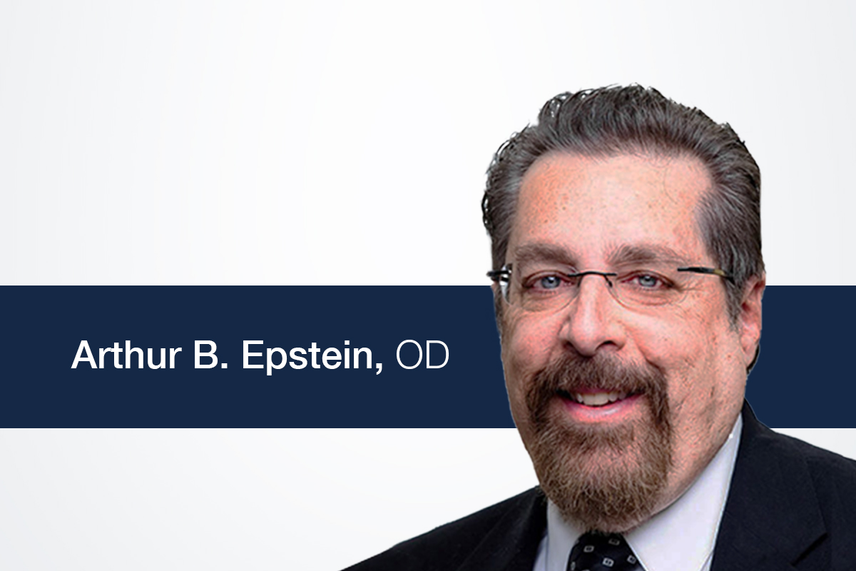 Arthur B. Epstein, OD