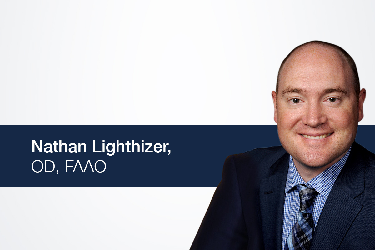 Nathan Lighthizer, OD, FAAO