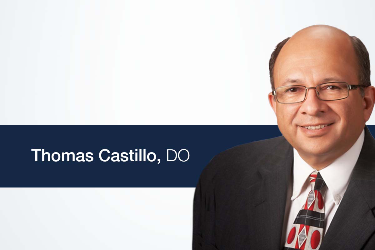 Thomas Castillo, DO