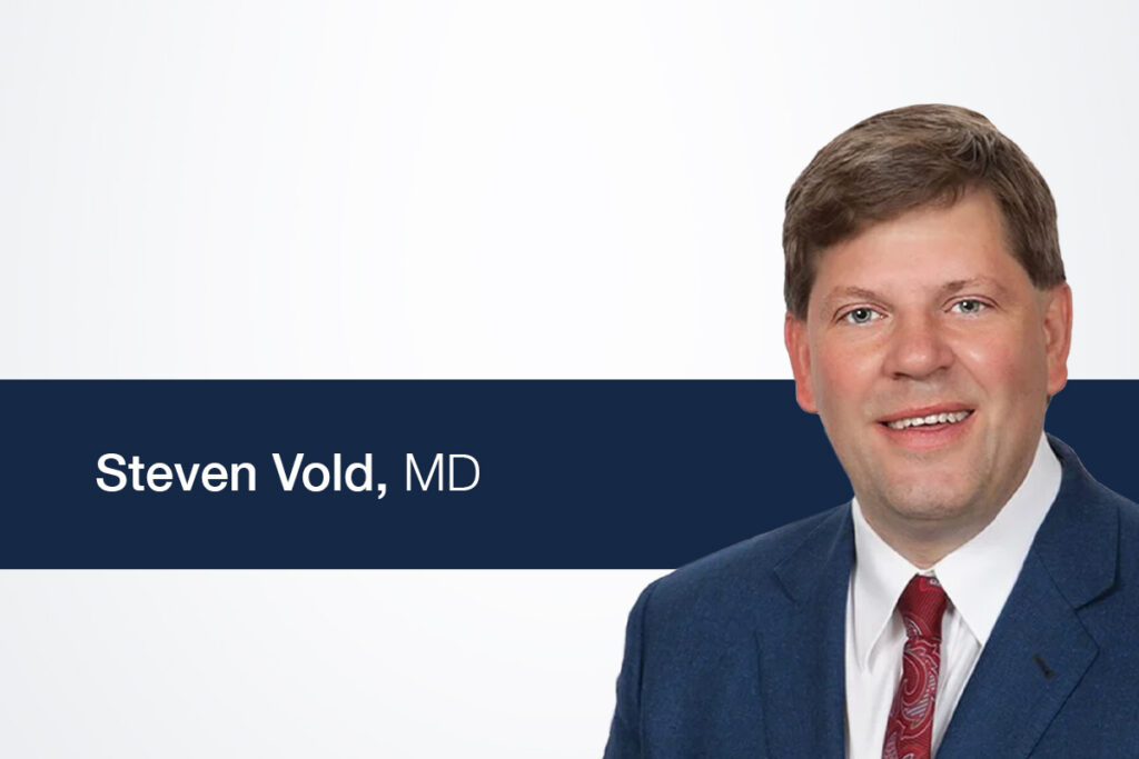 Steven Vold, MD