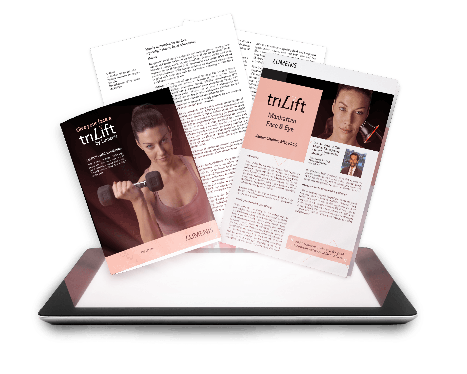 trilift brochure & information kit