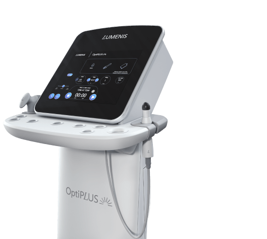 OptiPLUS device.