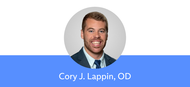 Cory J.Lappin, OD