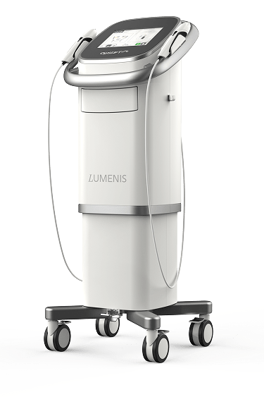 OptiLIFT non-surgical lower eyelid laxity treatment machine